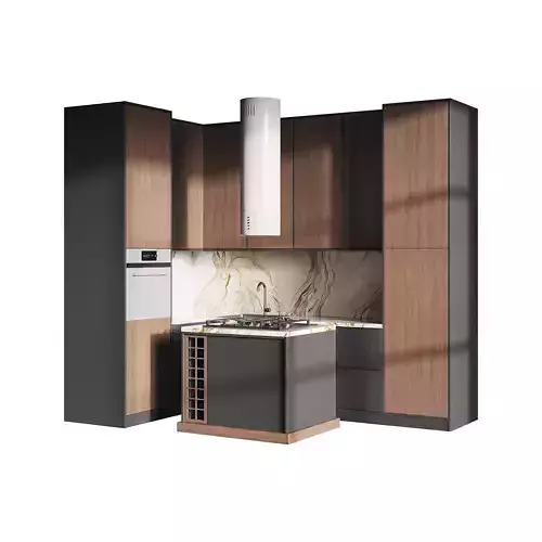 Modern kitchen 20
