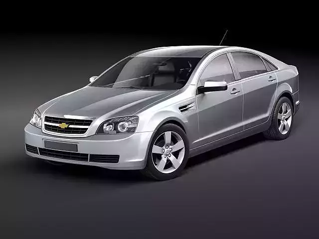 Chevrolet Caprice 2011