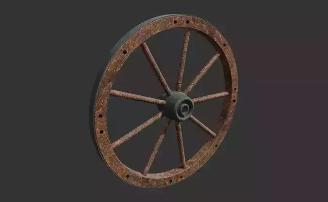 Wagon wheel