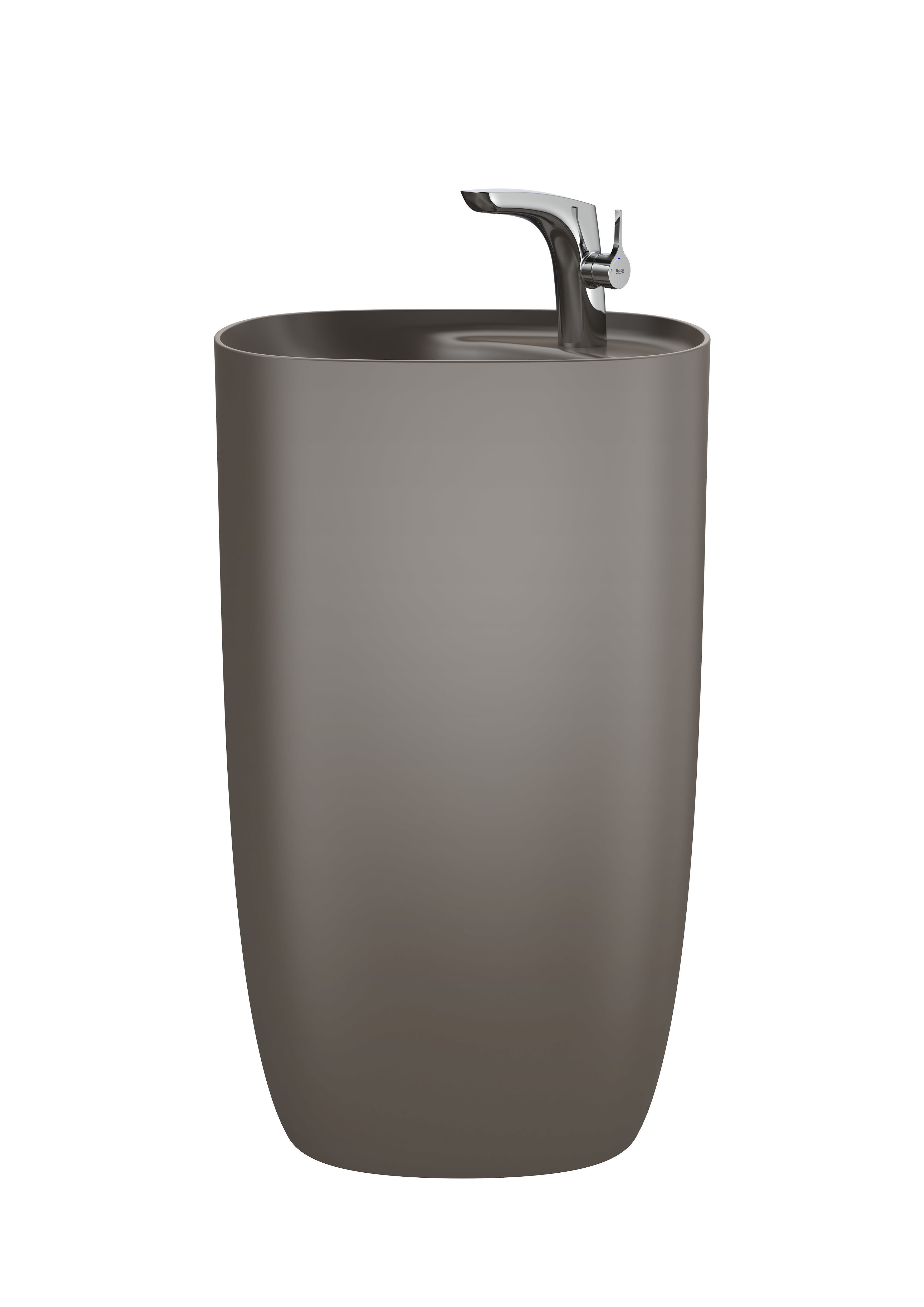 Washbasin  Sink Free 3D model_1