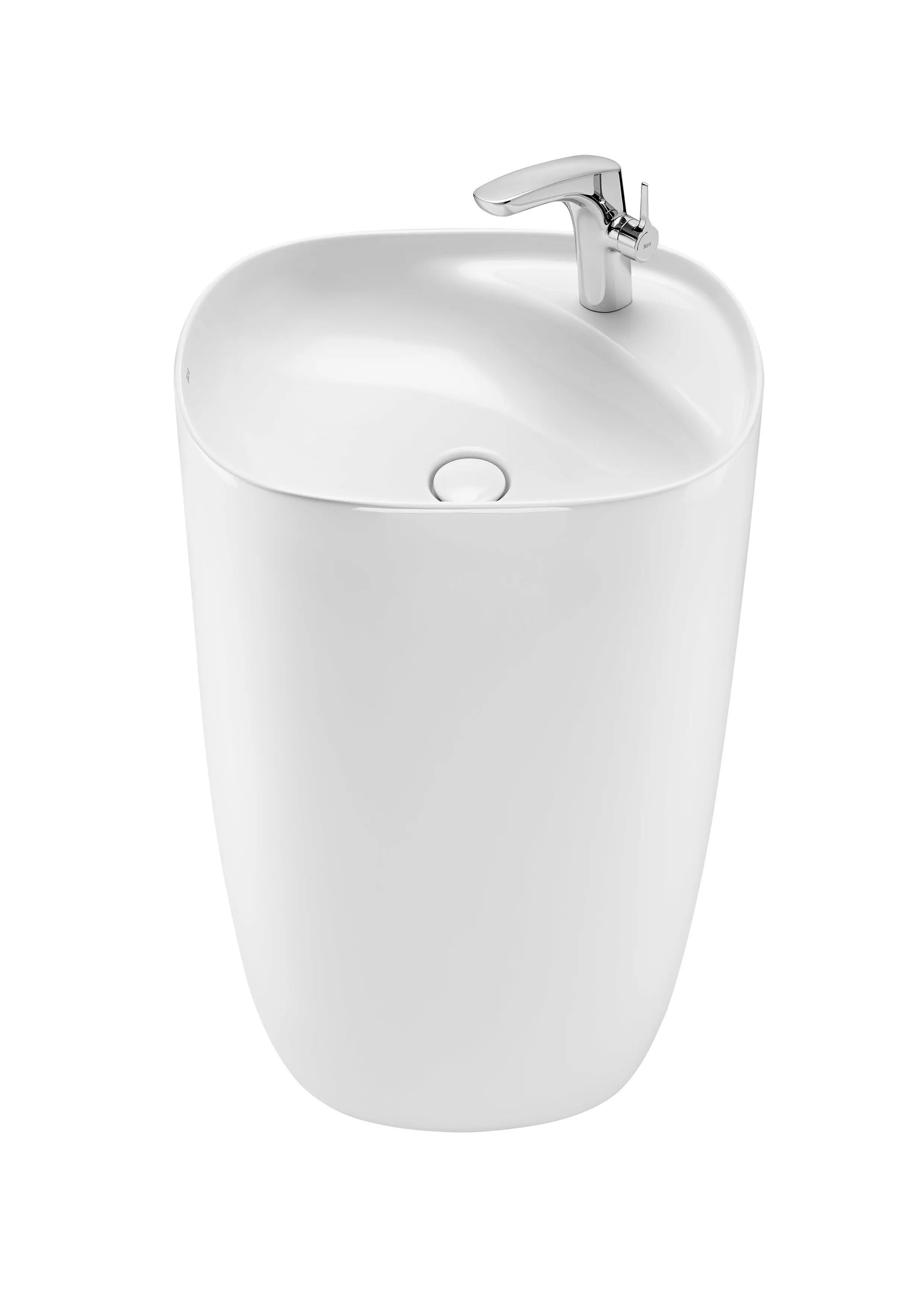 Washbasin  Sink Free 3D model_0