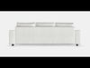 VIMLE 3-seat sofa 33 Low-poly 3D model_1