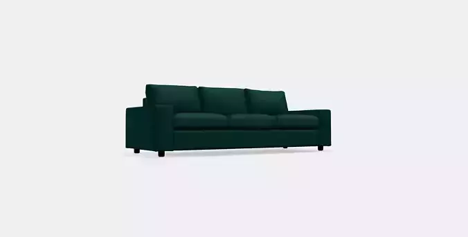 VIMLE 3-seat sofa 34