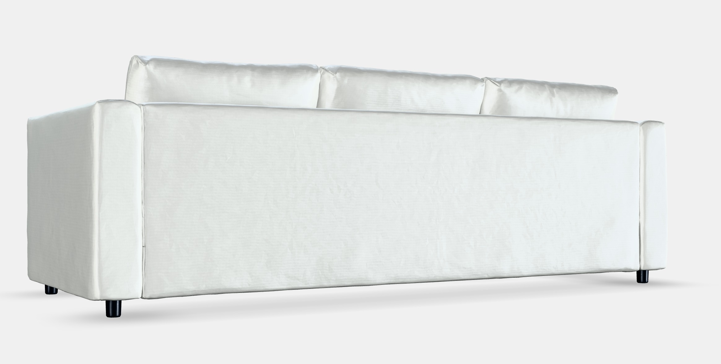 VIMLE 3-seat sofa 35 Low-poly 3D model_4