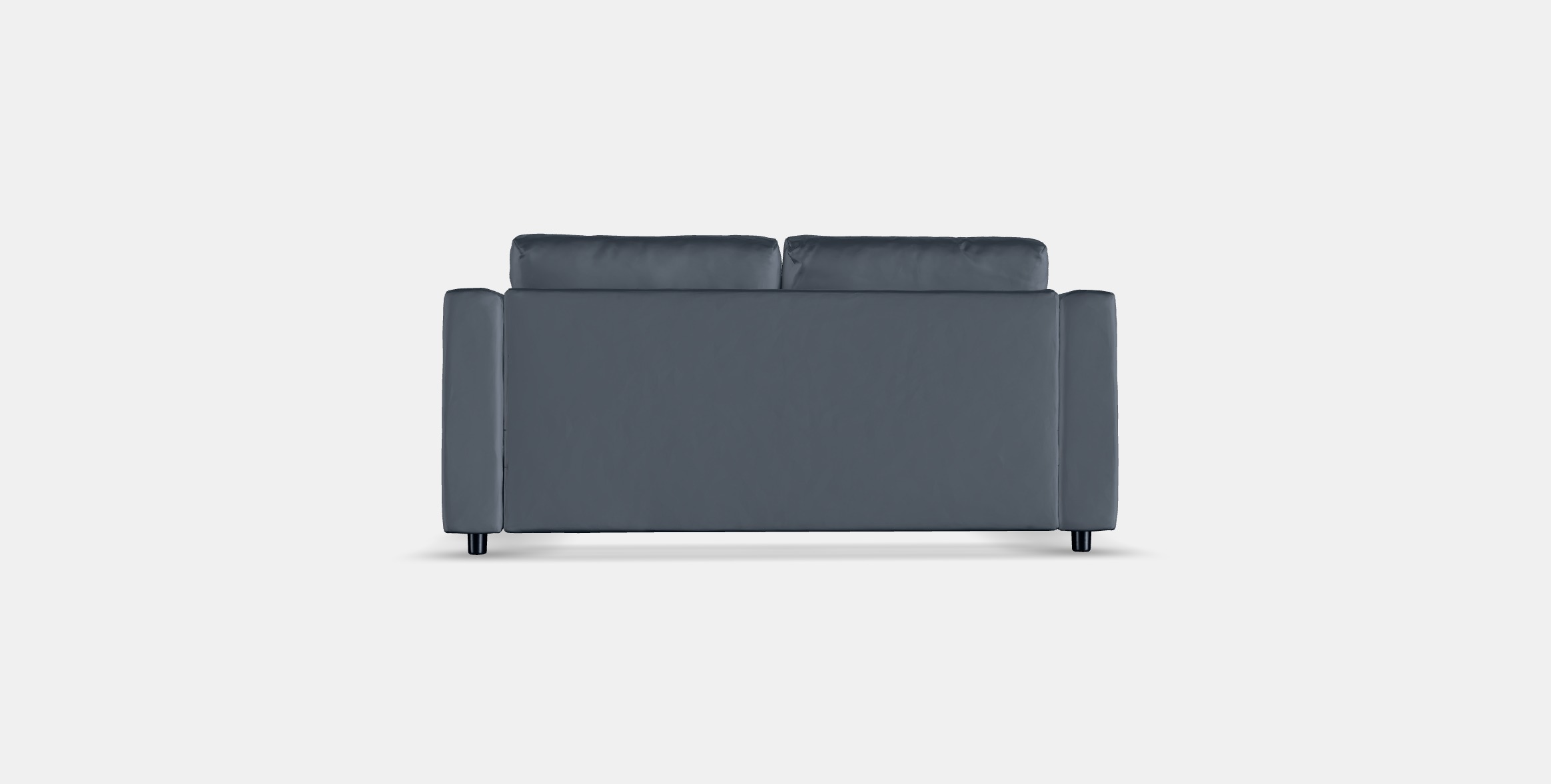 VIMLE 2-seat sofa 11 Low-poly 3D model_14