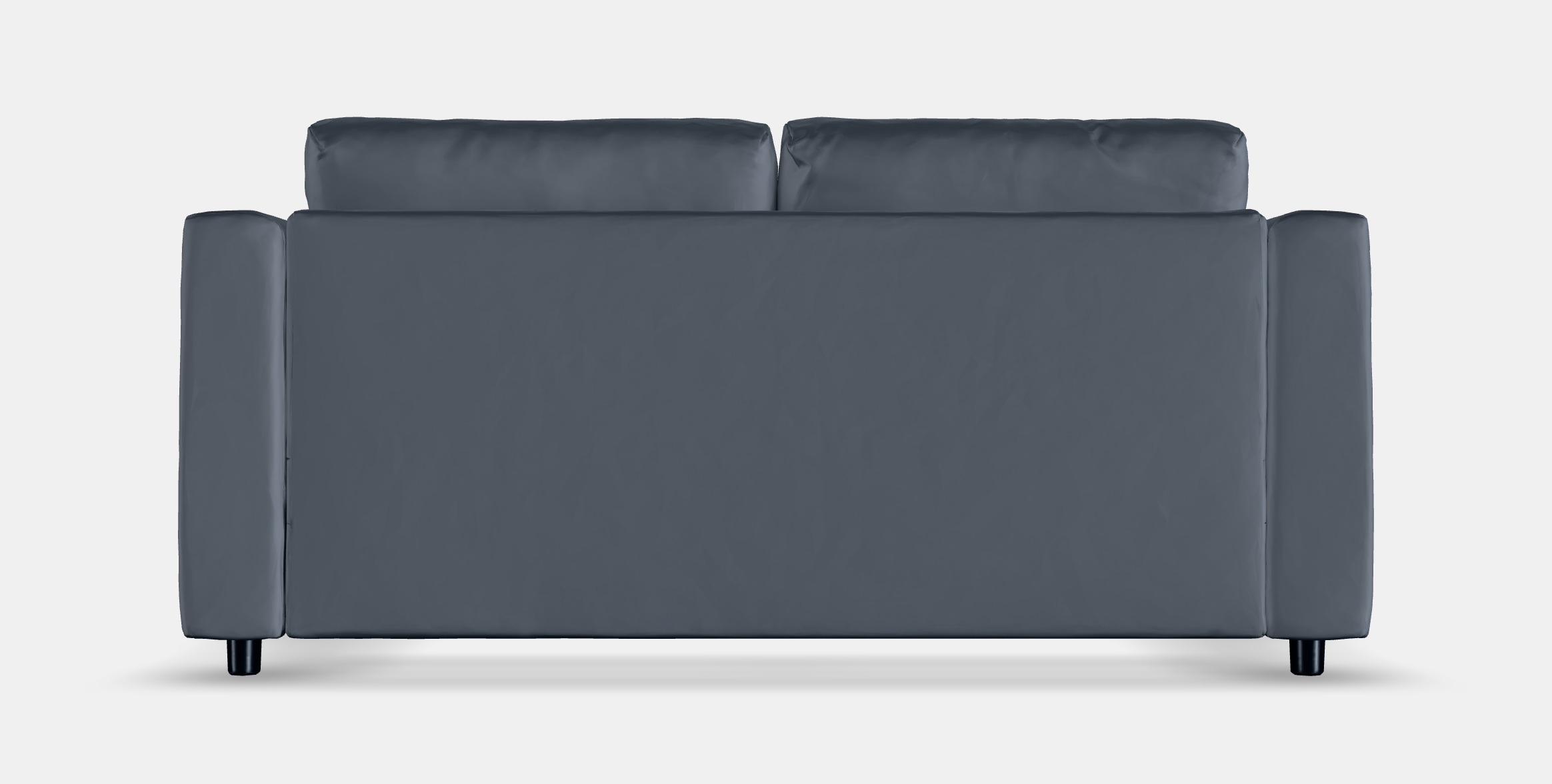 VIMLE 2-seat sofa 11 Low-poly 3D model_15