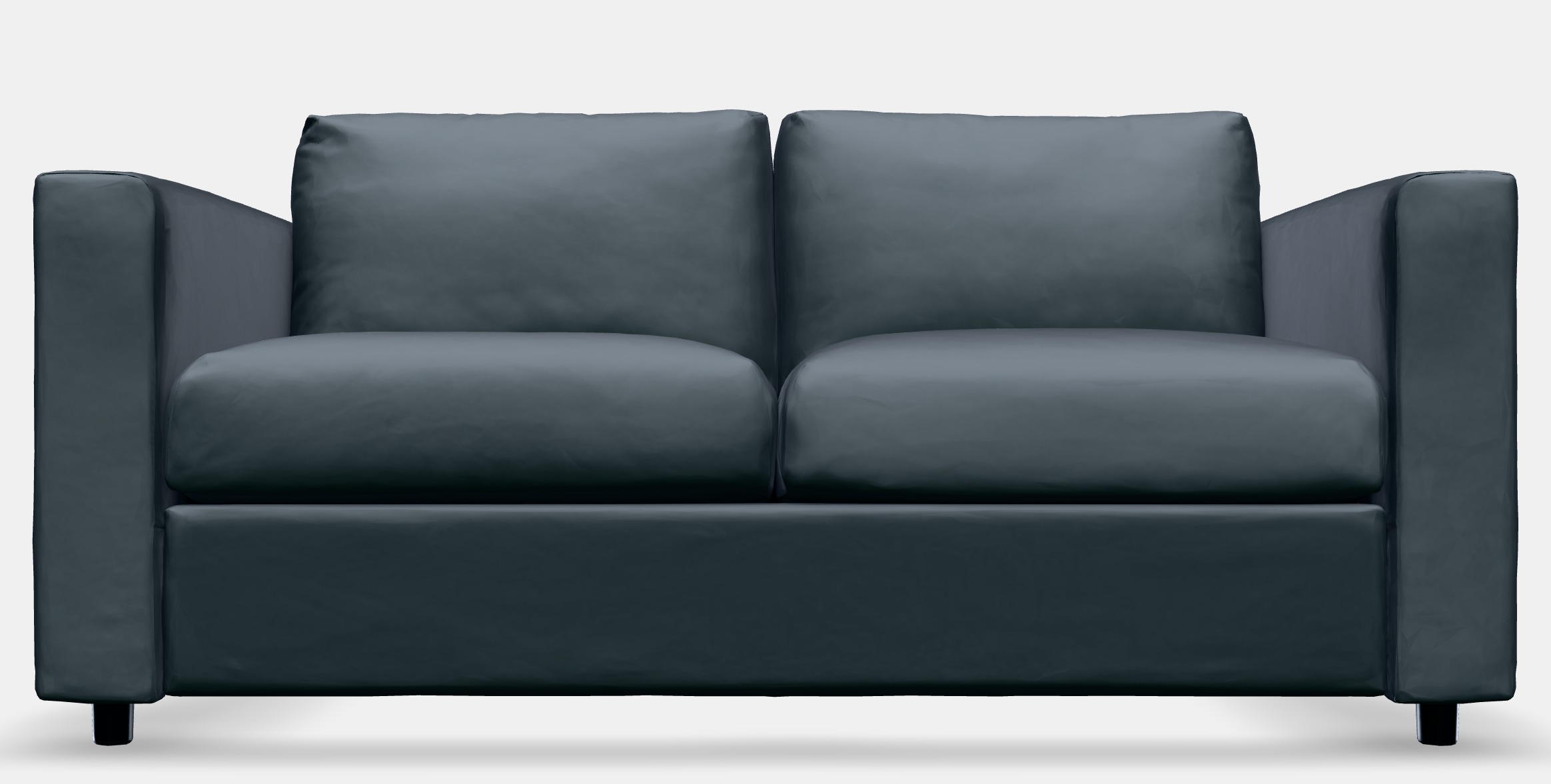 VIMLE 2-seat sofa 11 Low-poly 3D model_11