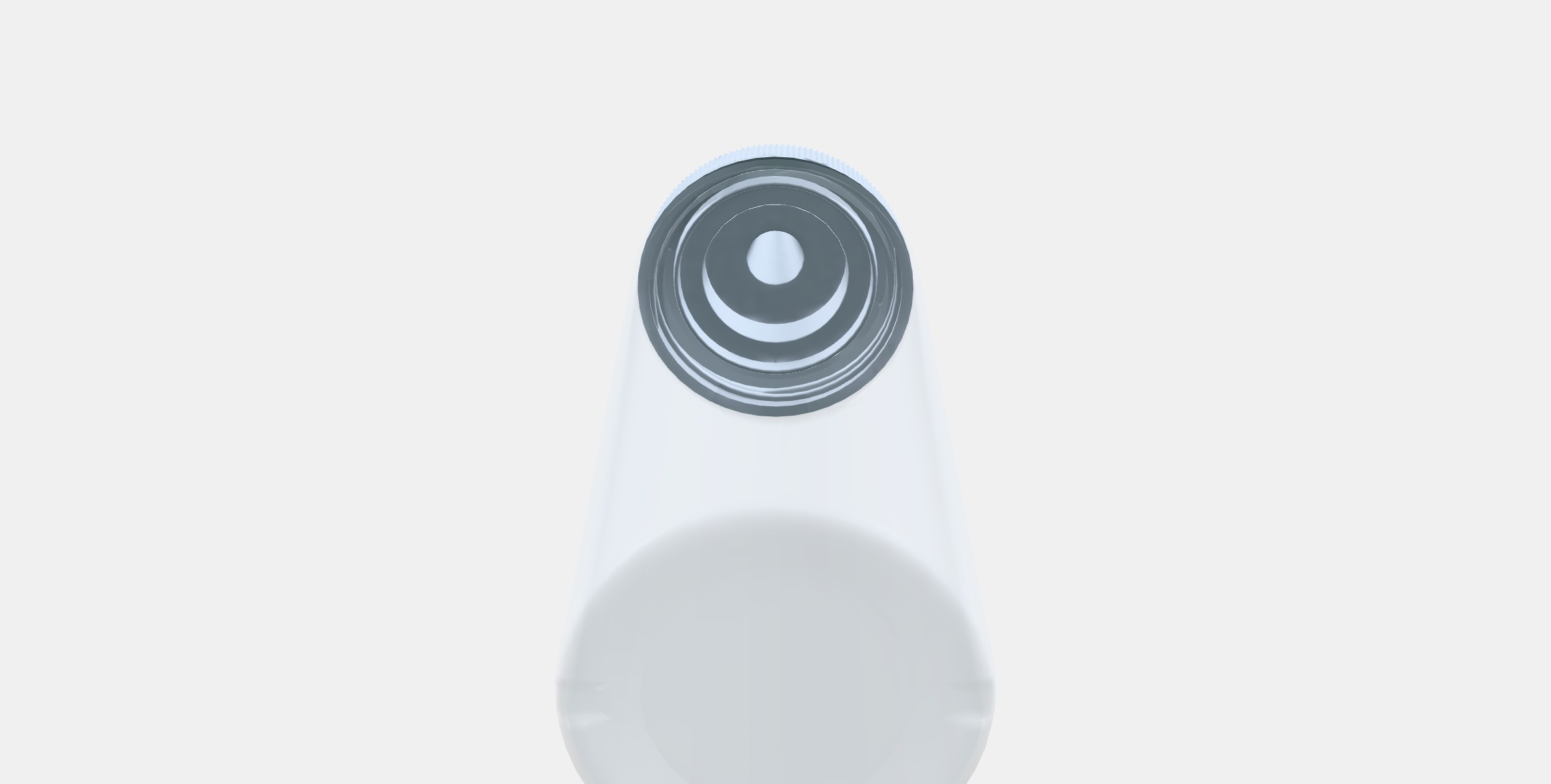 GRILLTIDER Squeeze bottle Low-poly 3D model_8