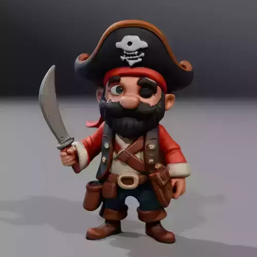 Captain Blackbeard