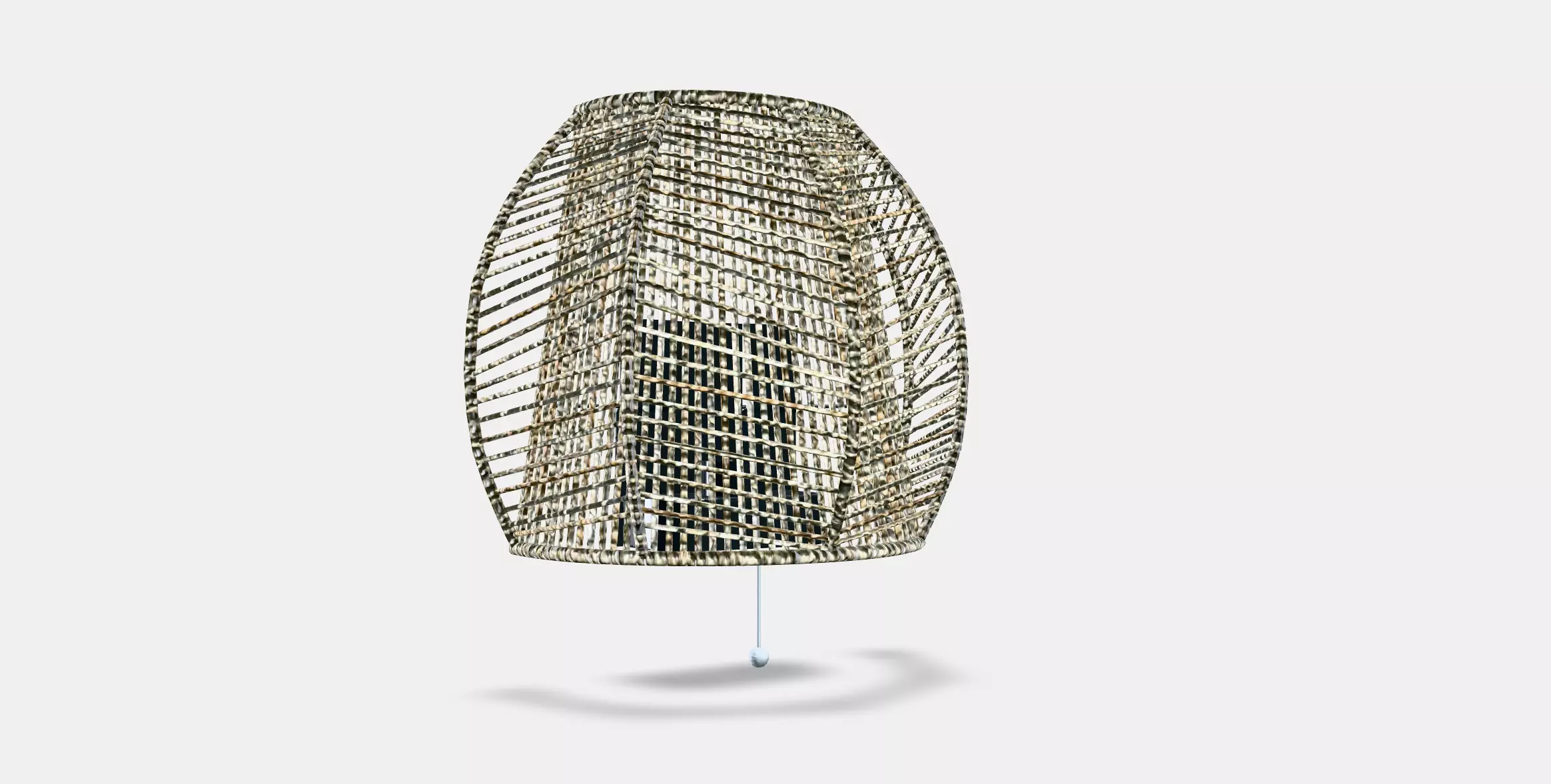 MANALG Wall lamp Low-poly 3D model_0