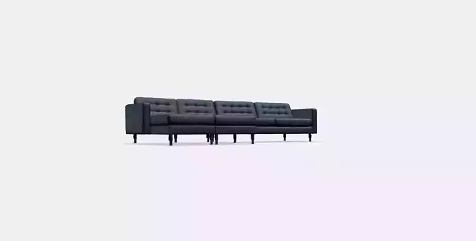 LANDSKRONA 5-seat sofa 6