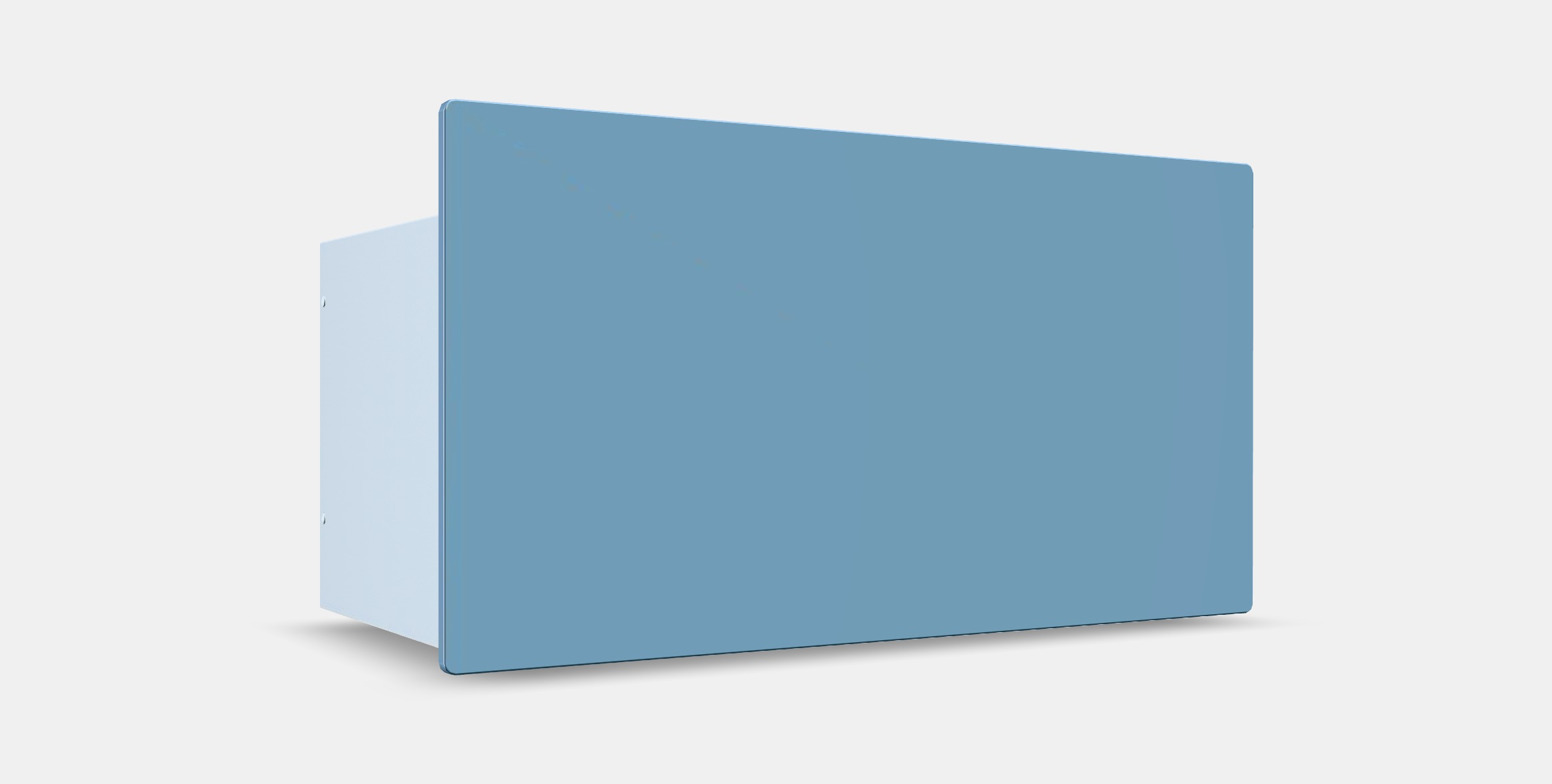 SMASTAD Box 5 Low-poly 3D model_8