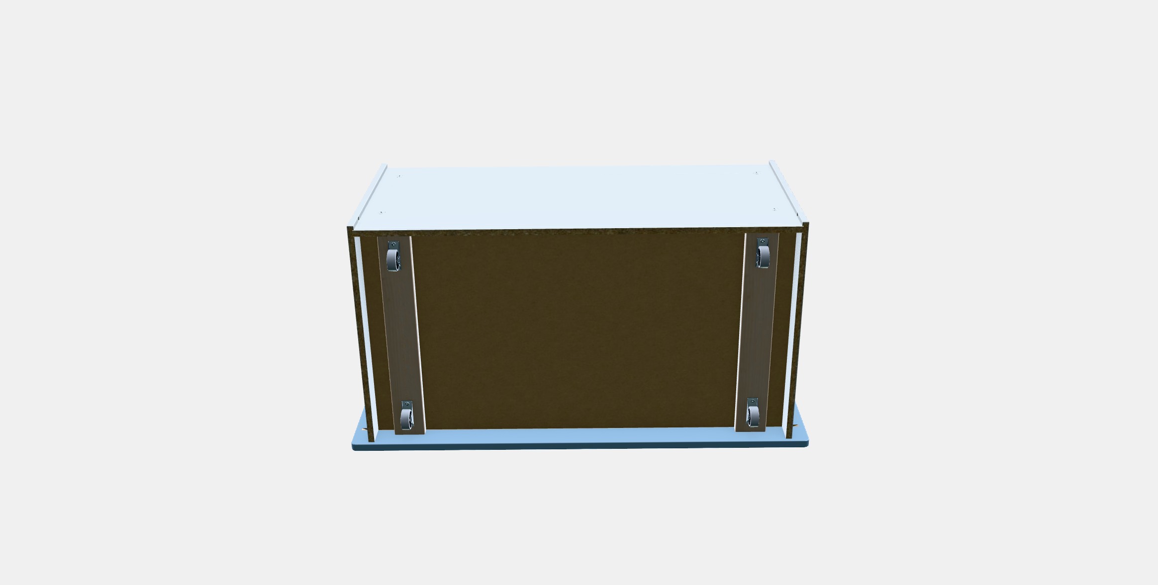 SMASTAD Box 5 Low-poly 3D model_7