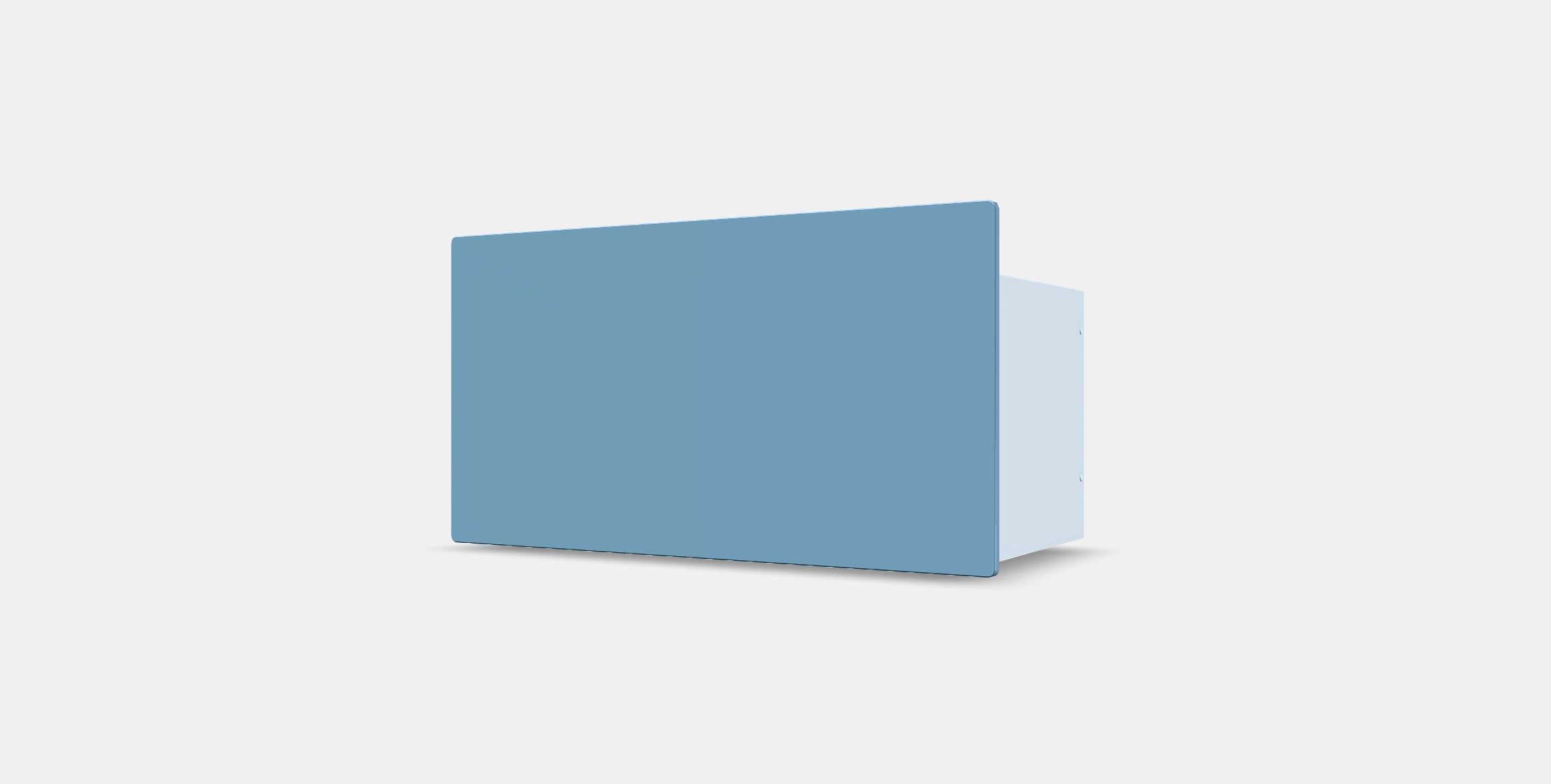 SMASTAD Box 5 Low-poly 3D model_12