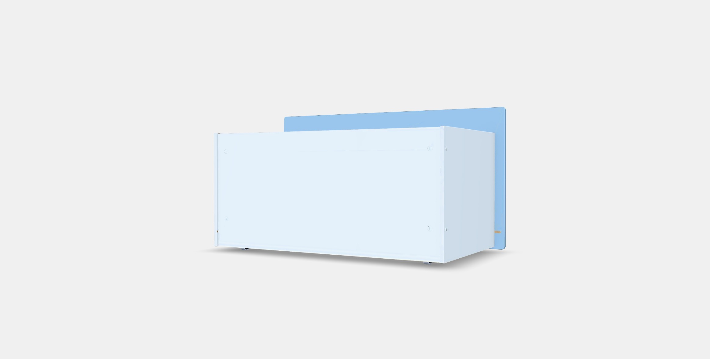 SMASTAD Box 5 Low-poly 3D model_5