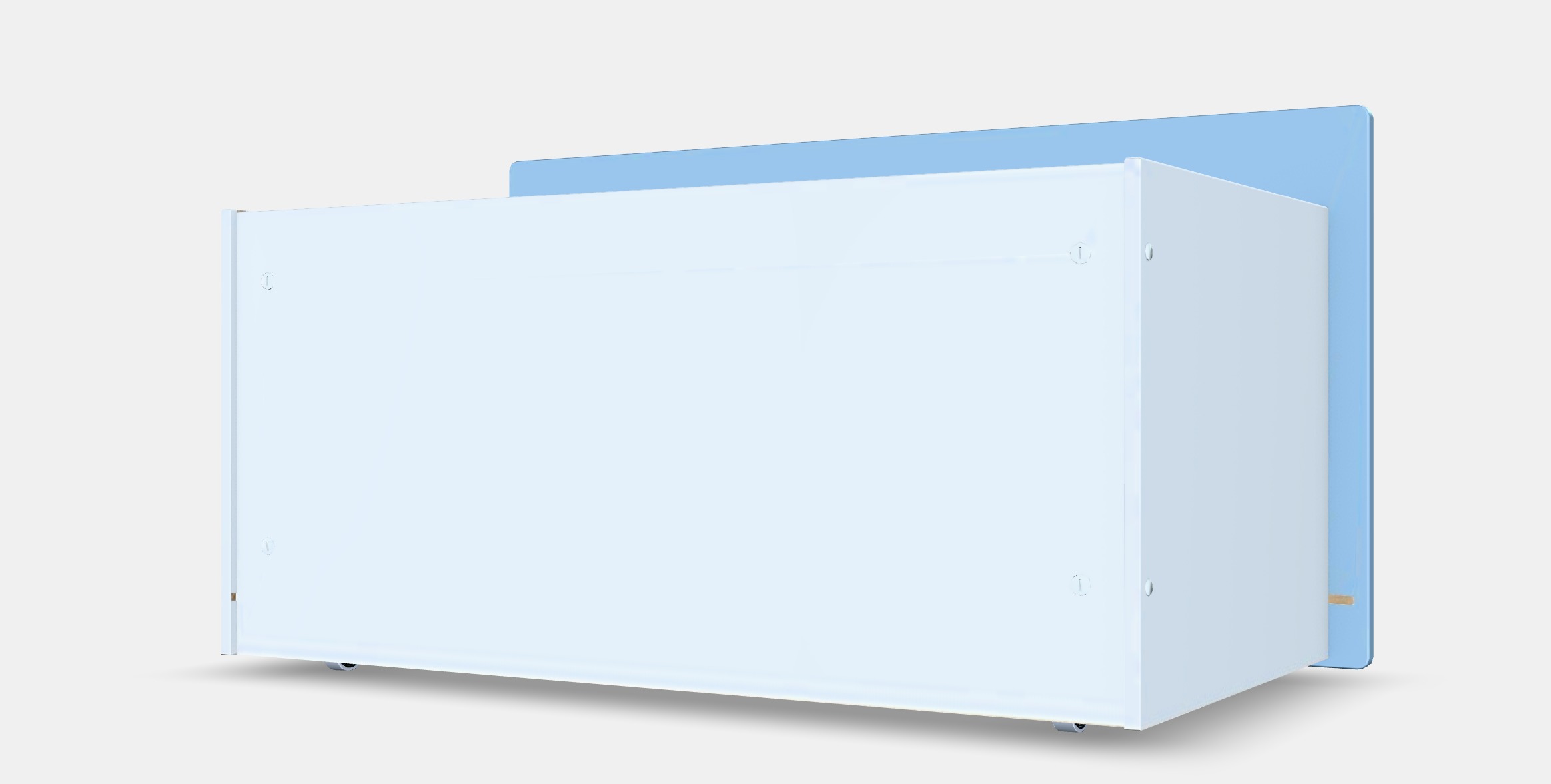 SMASTAD Box 5 Low-poly 3D model_6