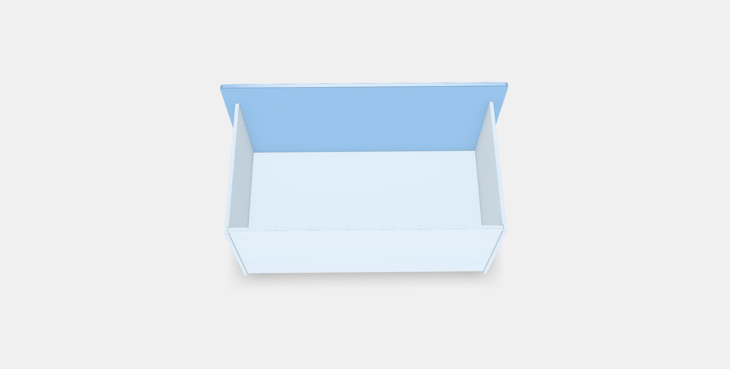 SMASTAD Box 5 Low-poly 3D model_3