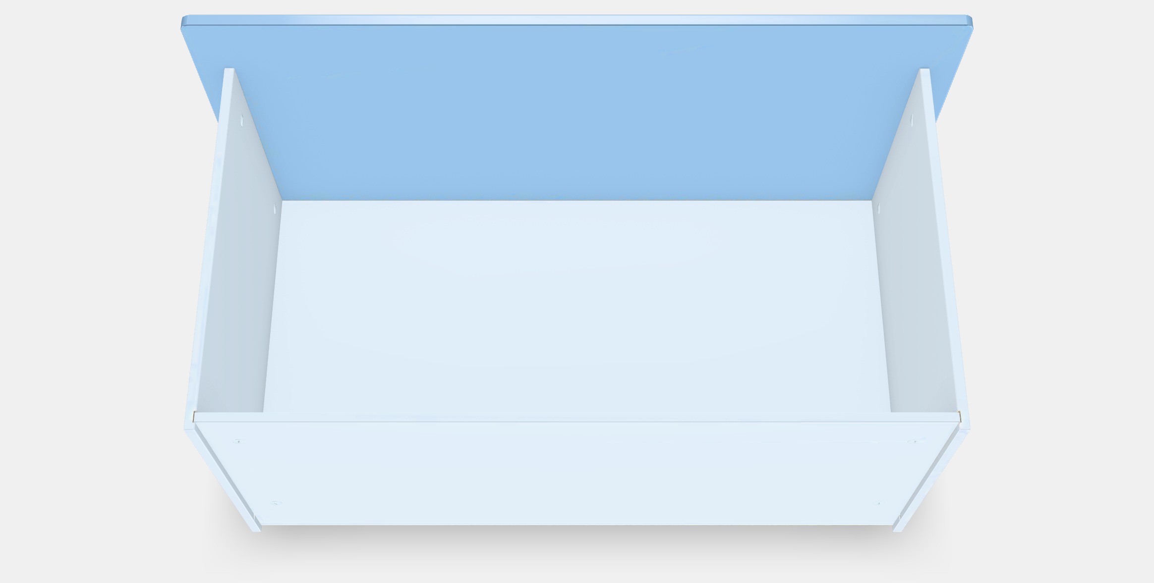 SMASTAD Box 5 Low-poly 3D model_4