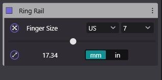 Bypass Ring Free 3D model_6