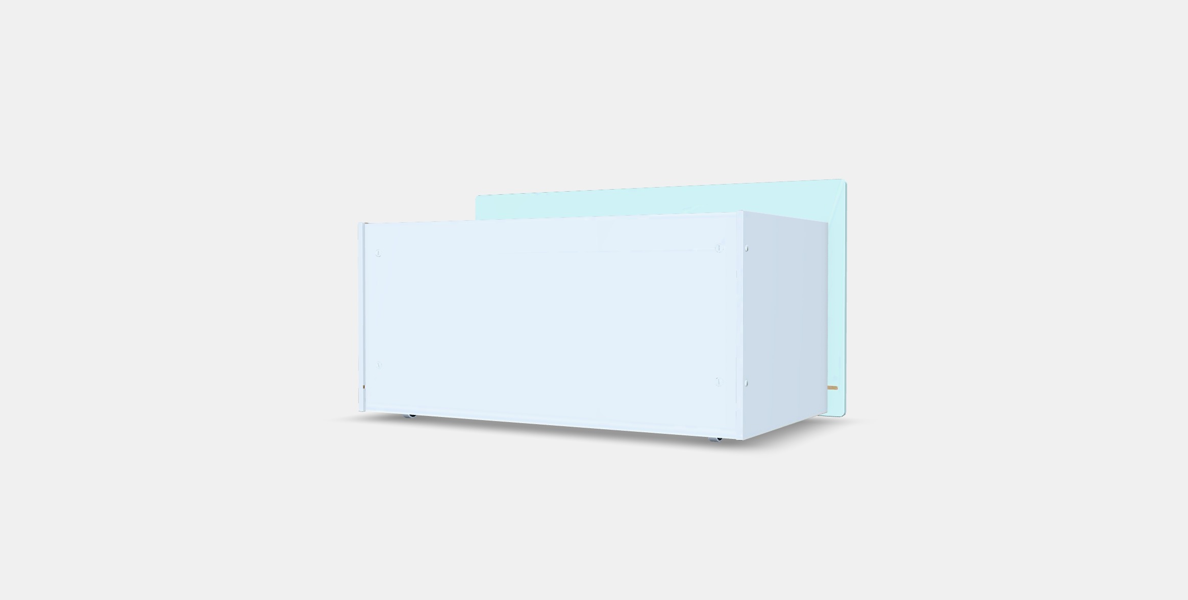 SMASTAD Box 6 Low-poly 3D model_4