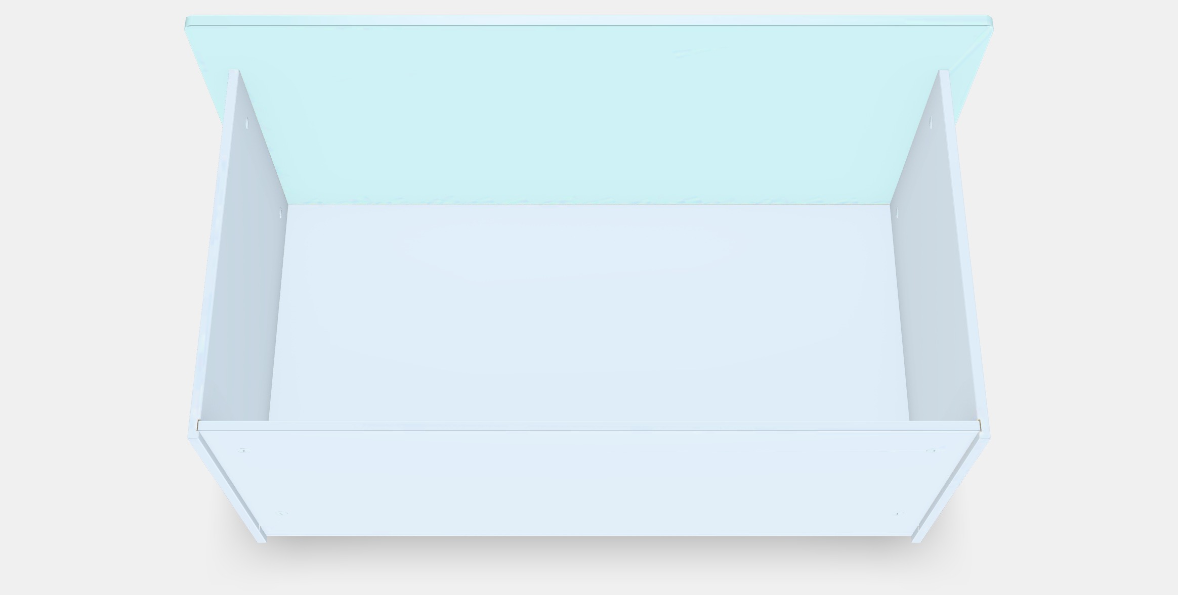 SMASTAD Box 6 Low-poly 3D model_5