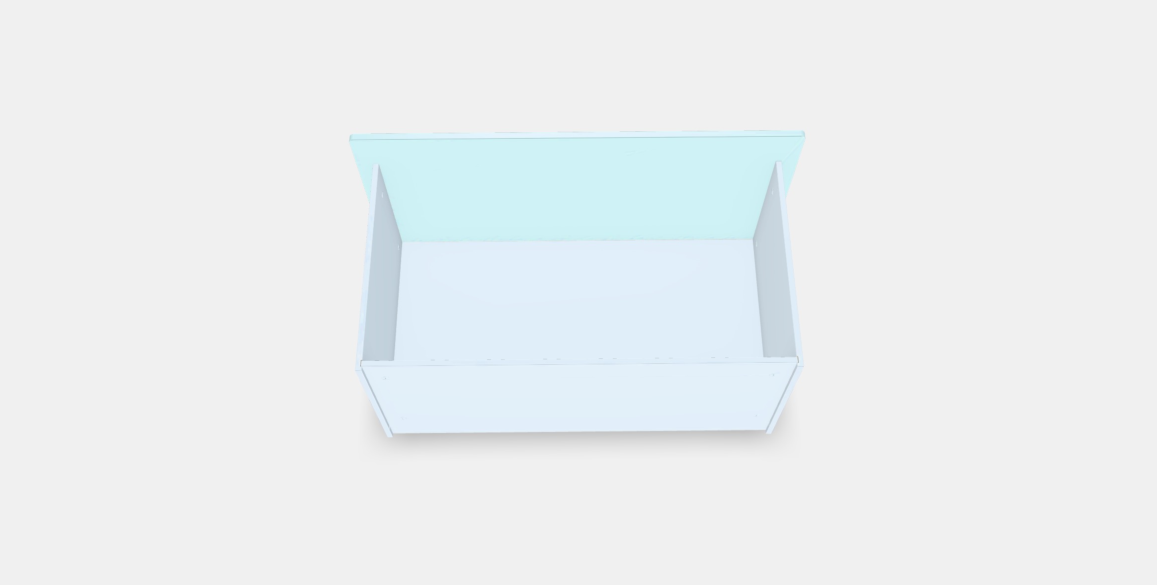 SMASTAD Box 6 Low-poly 3D model_2