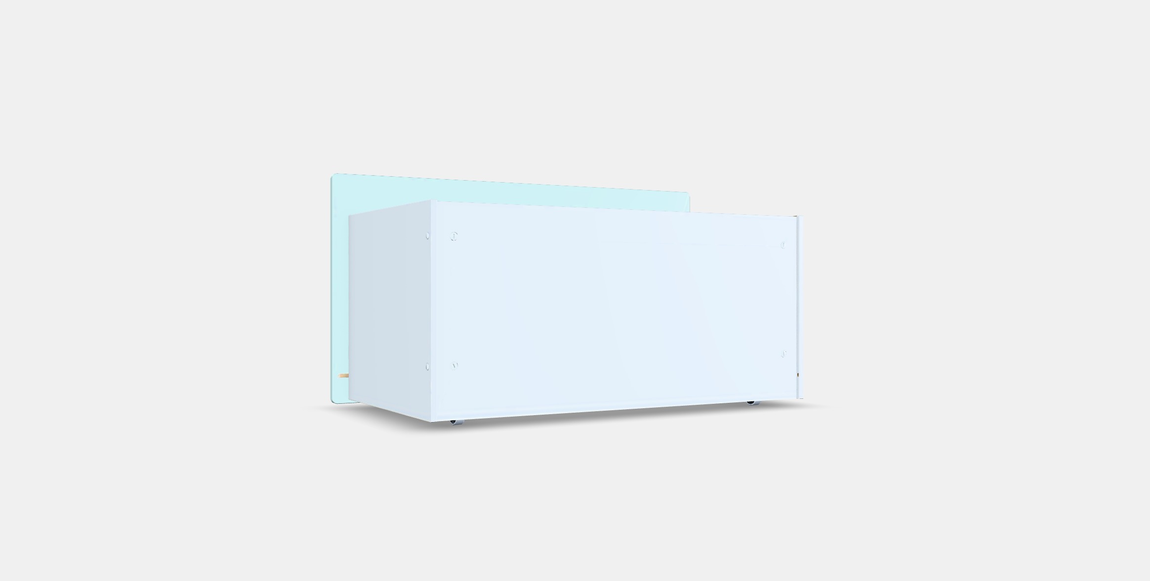 SMASTAD Box 6 Low-poly 3D model_16