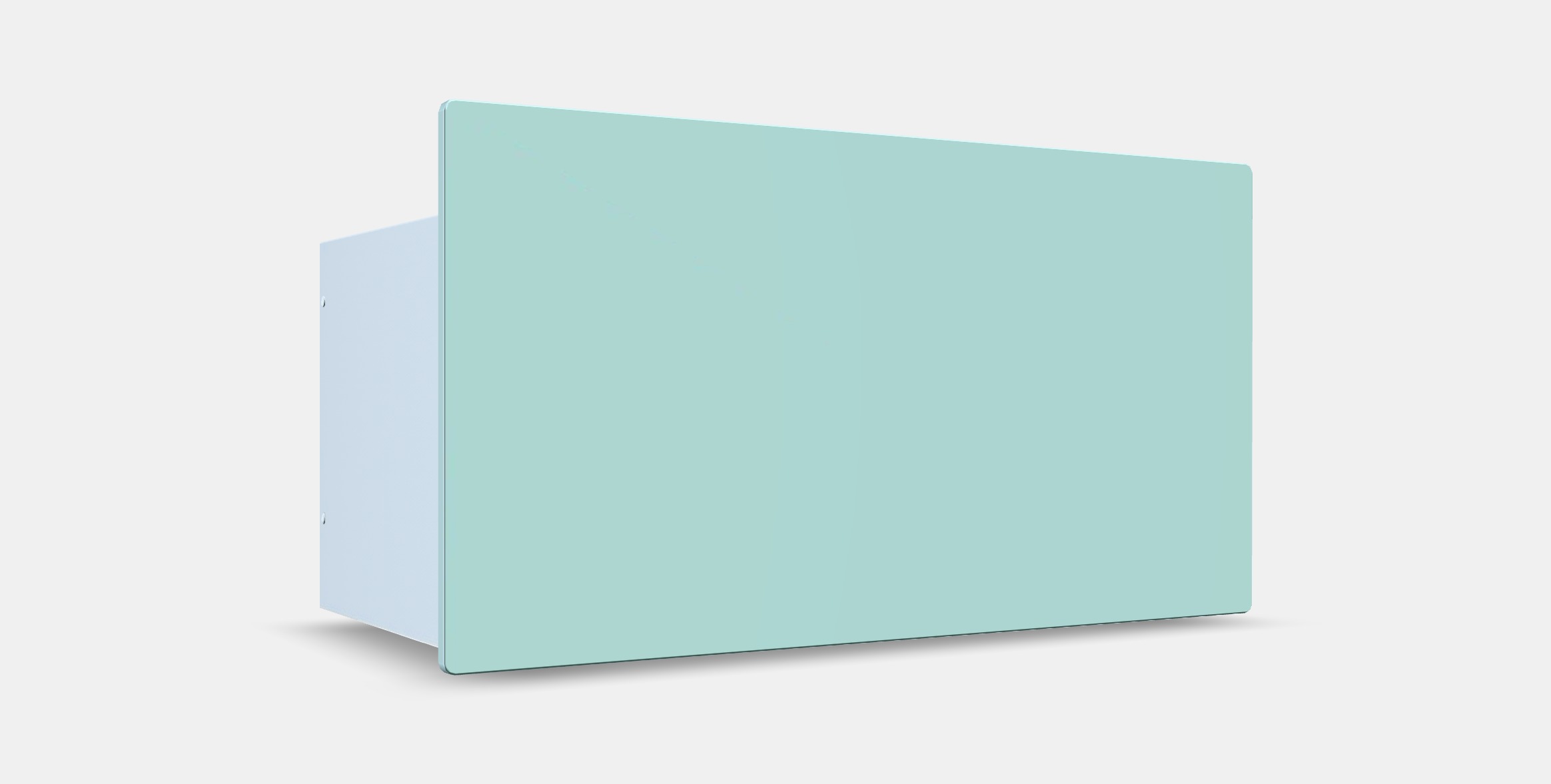 SMASTAD Box 6 Low-poly 3D model_8