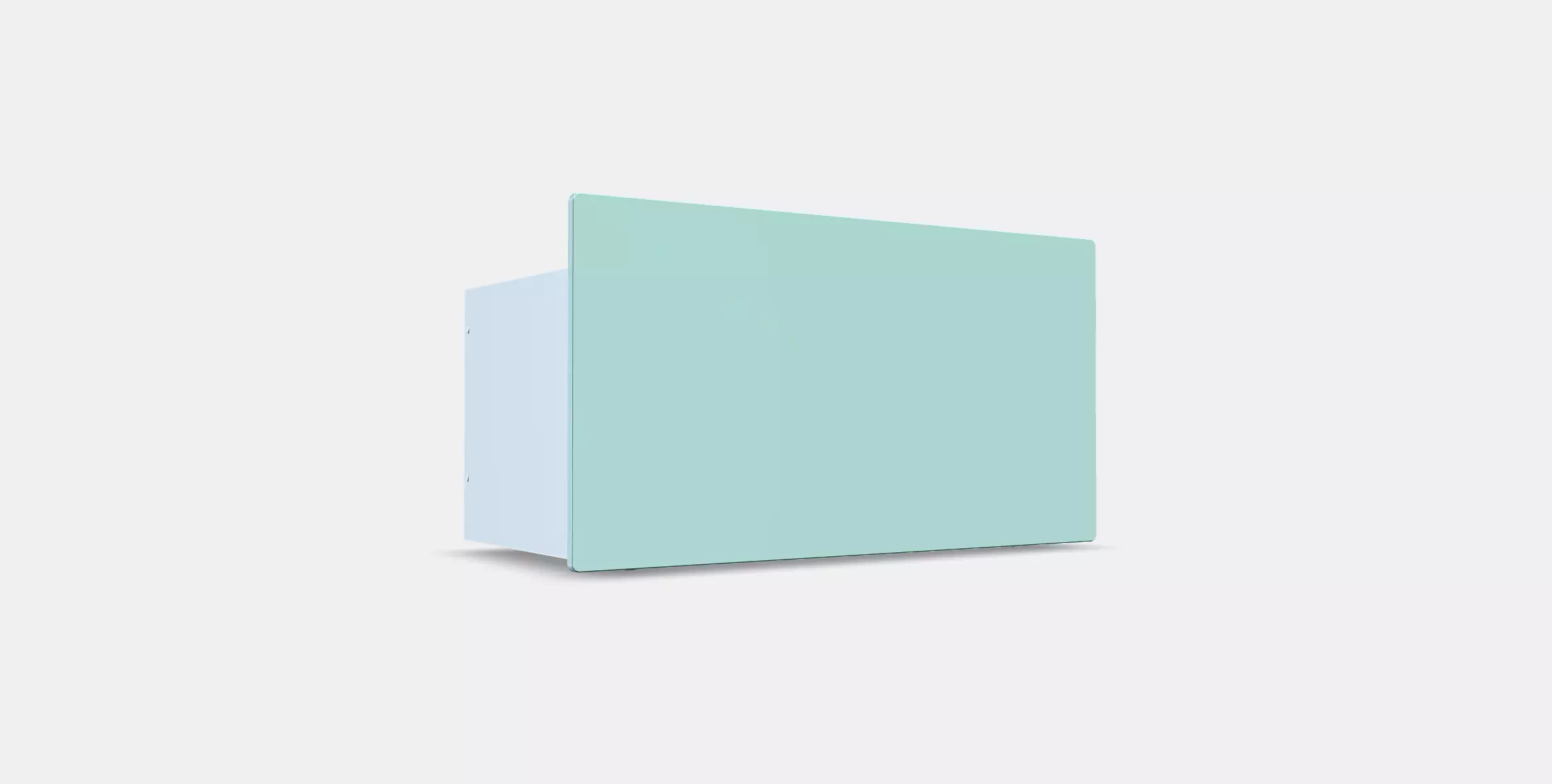 SMASTAD Box 6 Low-poly 3D model_0