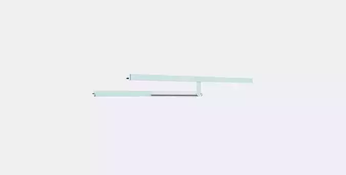 HJALPA Clothes rail 1