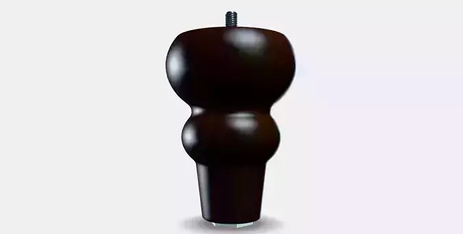 VISKAFORS Legs for sofa 1