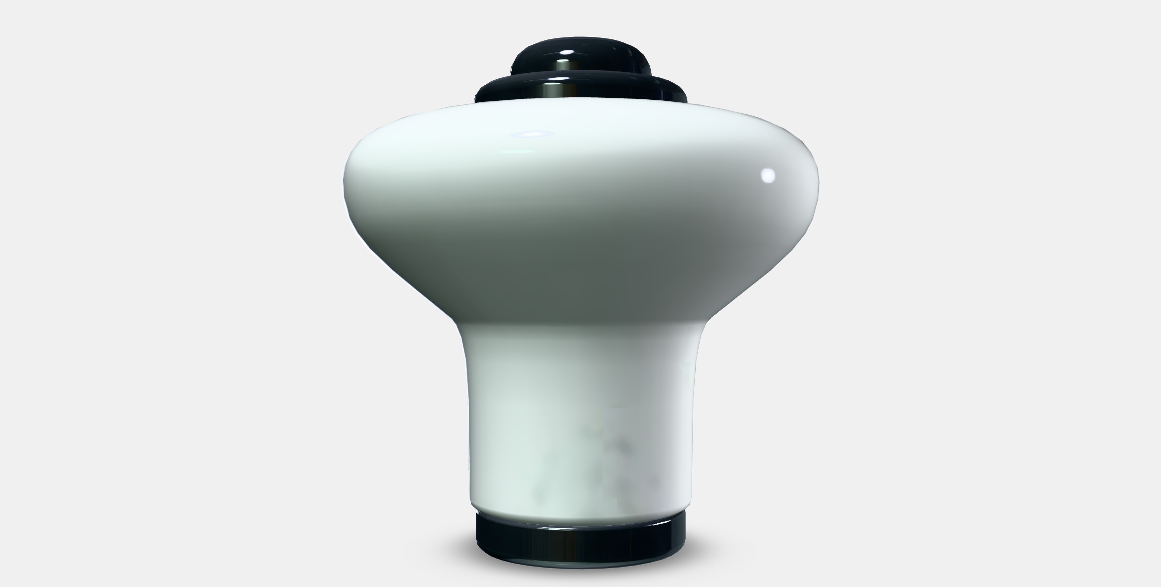 KLINGSTORP Knob 3 Low-poly 3D model_12