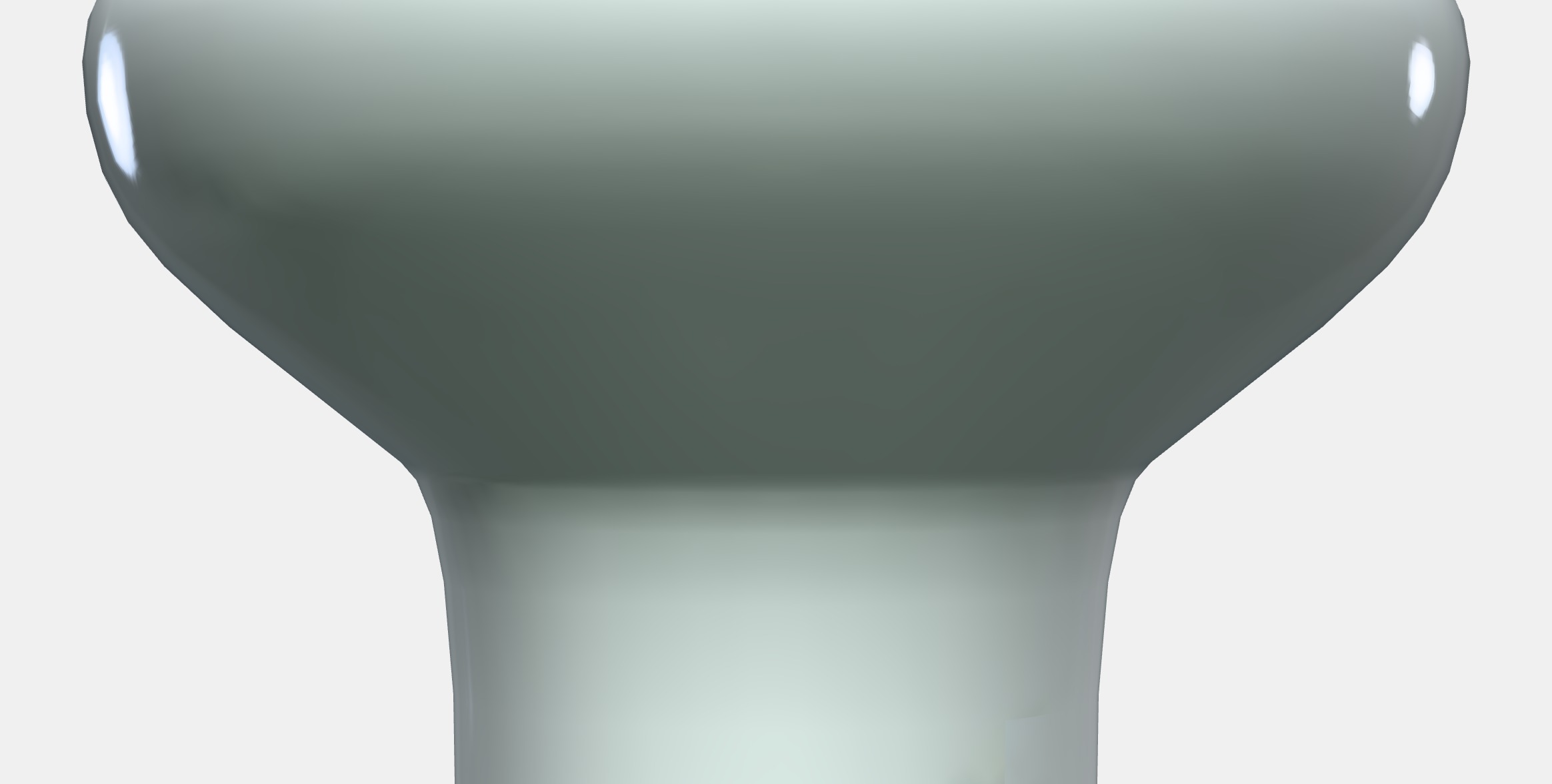 KLINGSTORP Knob 3 Low-poly 3D model_11