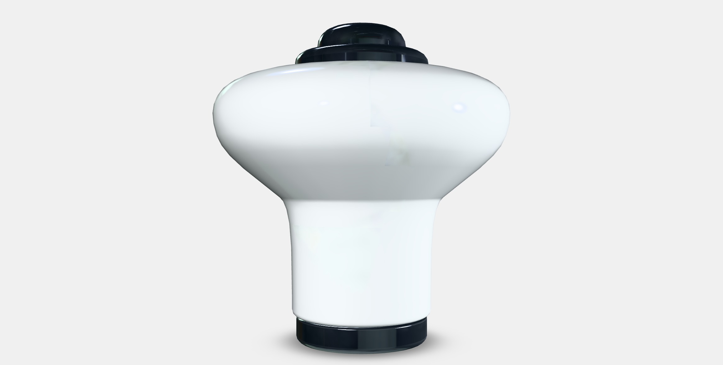 KLINGSTORP Knob 3 Low-poly 3D model_16