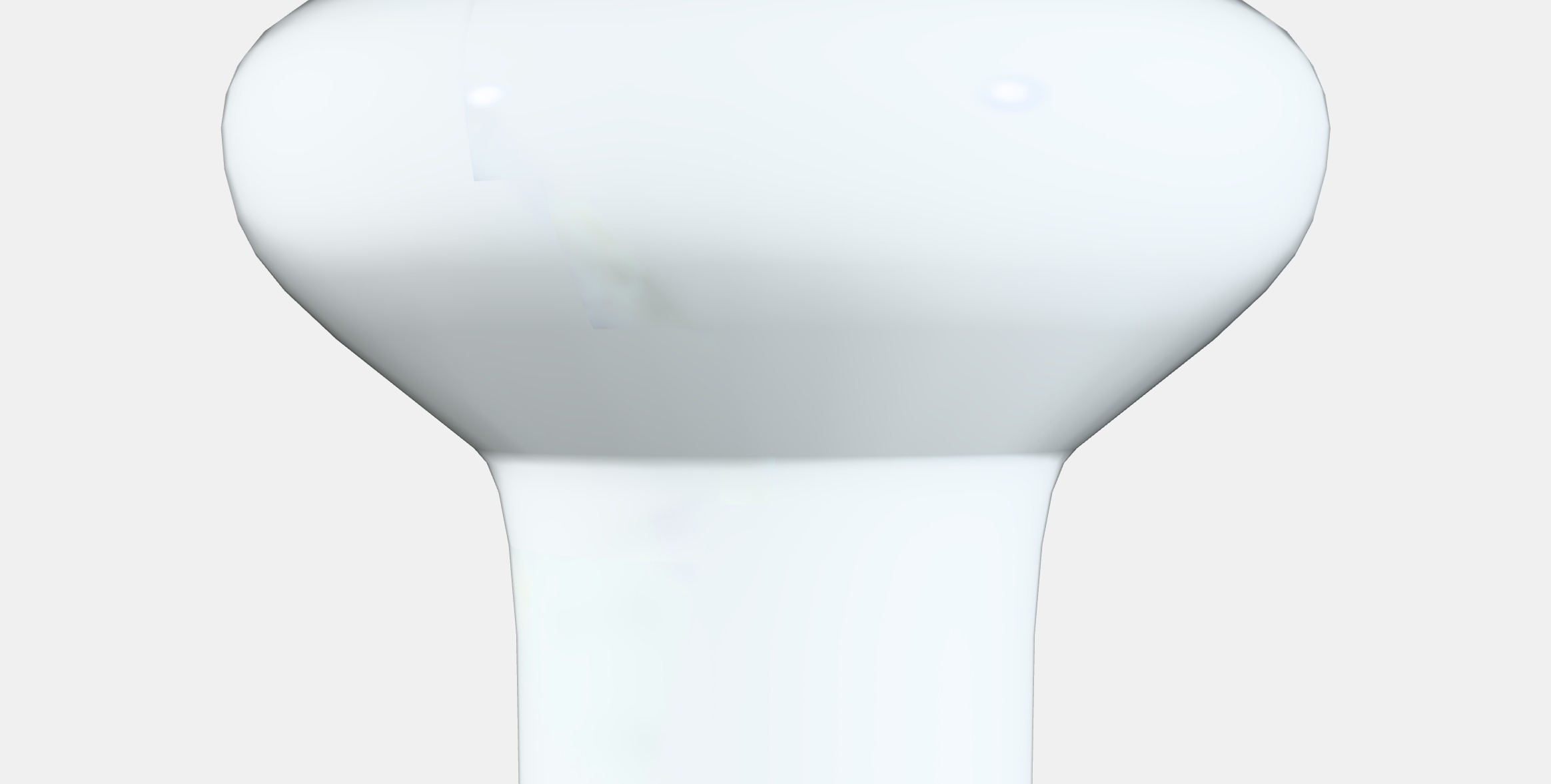 KLINGSTORP Knob 3 Low-poly 3D model_15