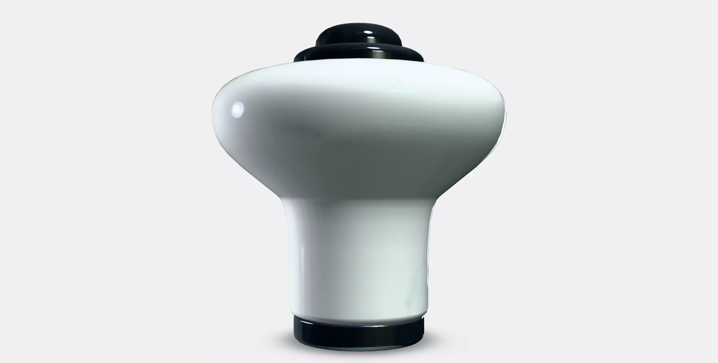 KLINGSTORP Knob 3 Low-poly 3D model_0