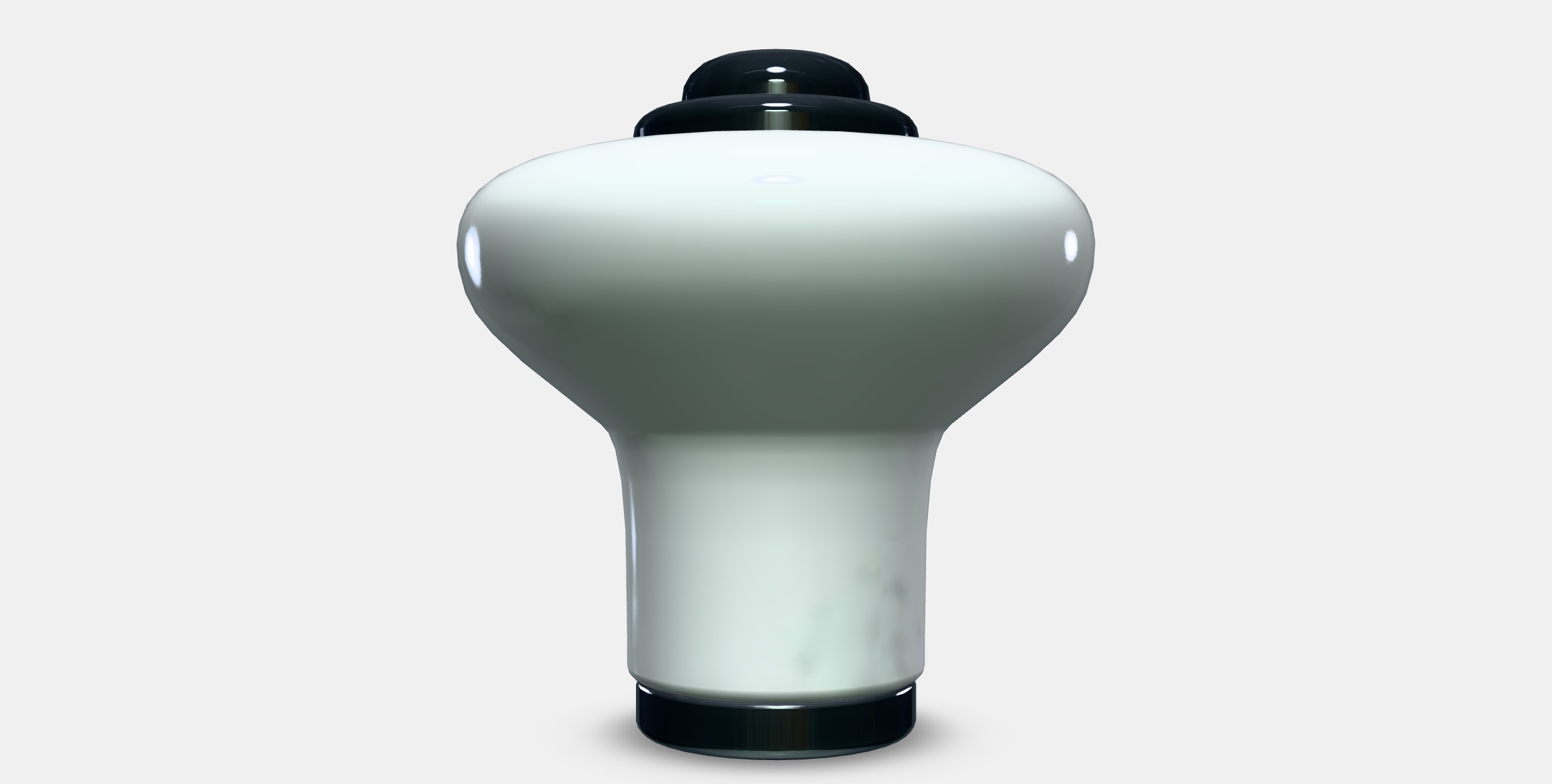 KLINGSTORP Knob 3 Low-poly 3D model_10