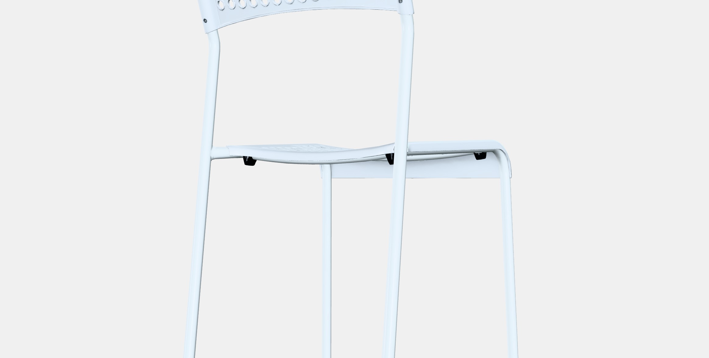 ADDE Chair 3 Low-poly 3D model_6
