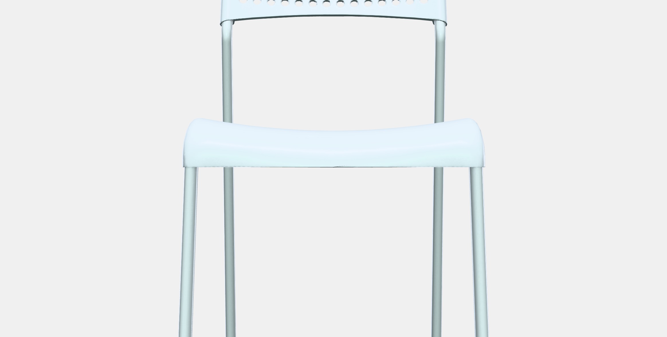 ADDE Chair 3 Low-poly 3D model_10