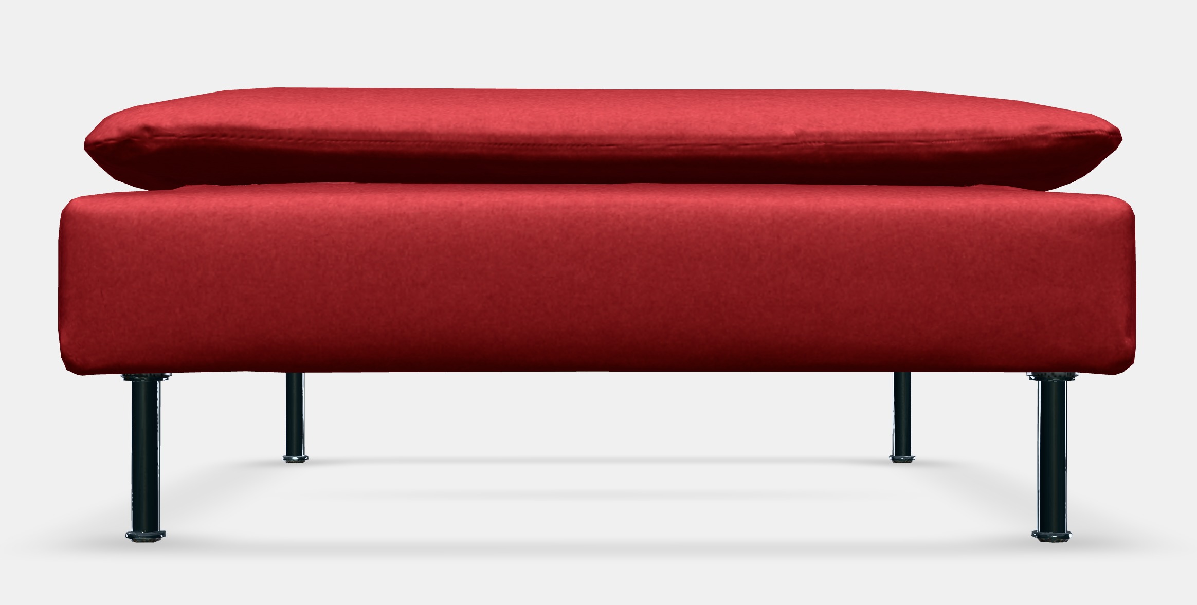 SODERHAMN Footstool cover 4 Low-poly 3D model_11