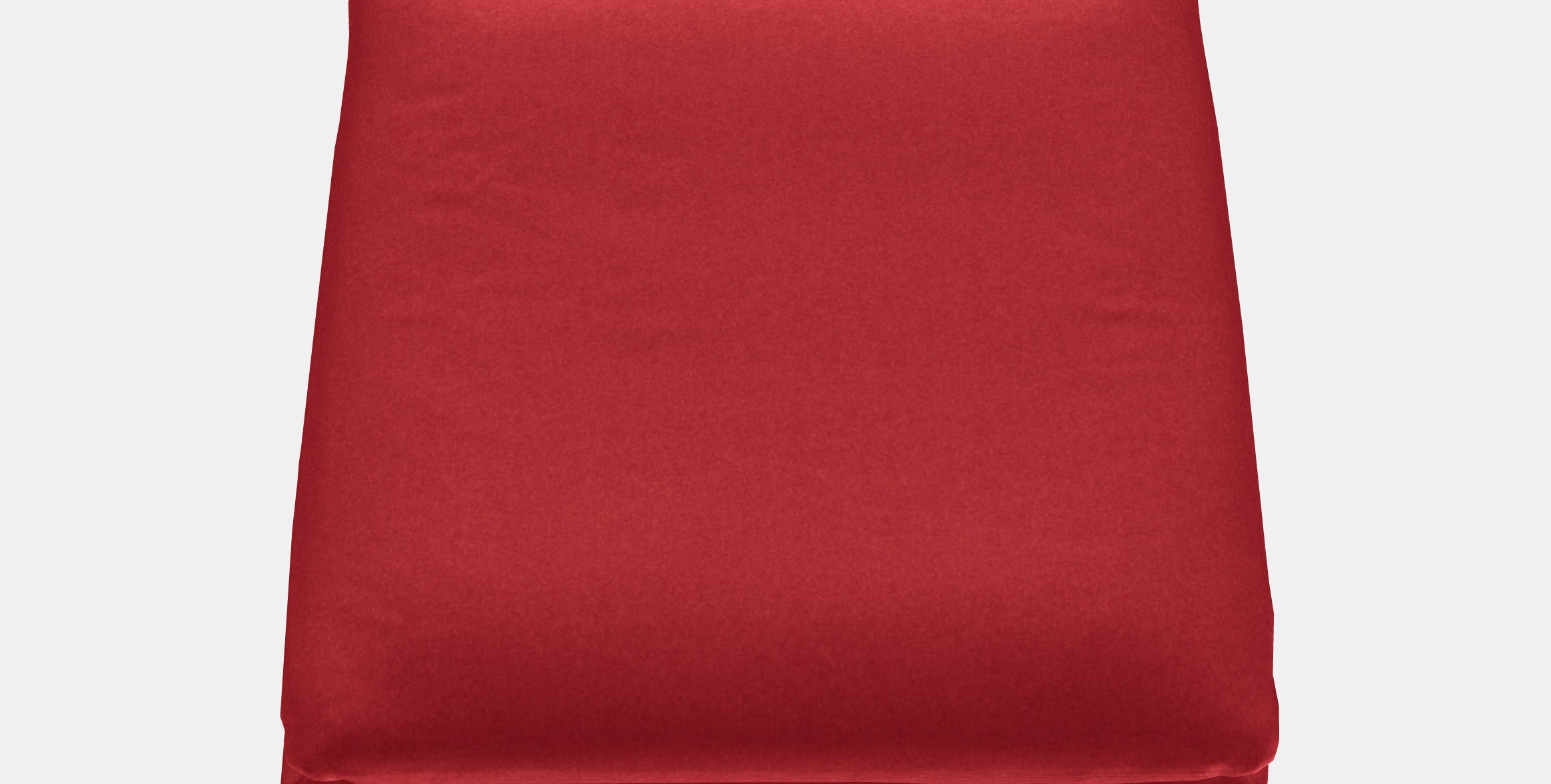 SODERHAMN Footstool cover 4 Low-poly 3D model_5