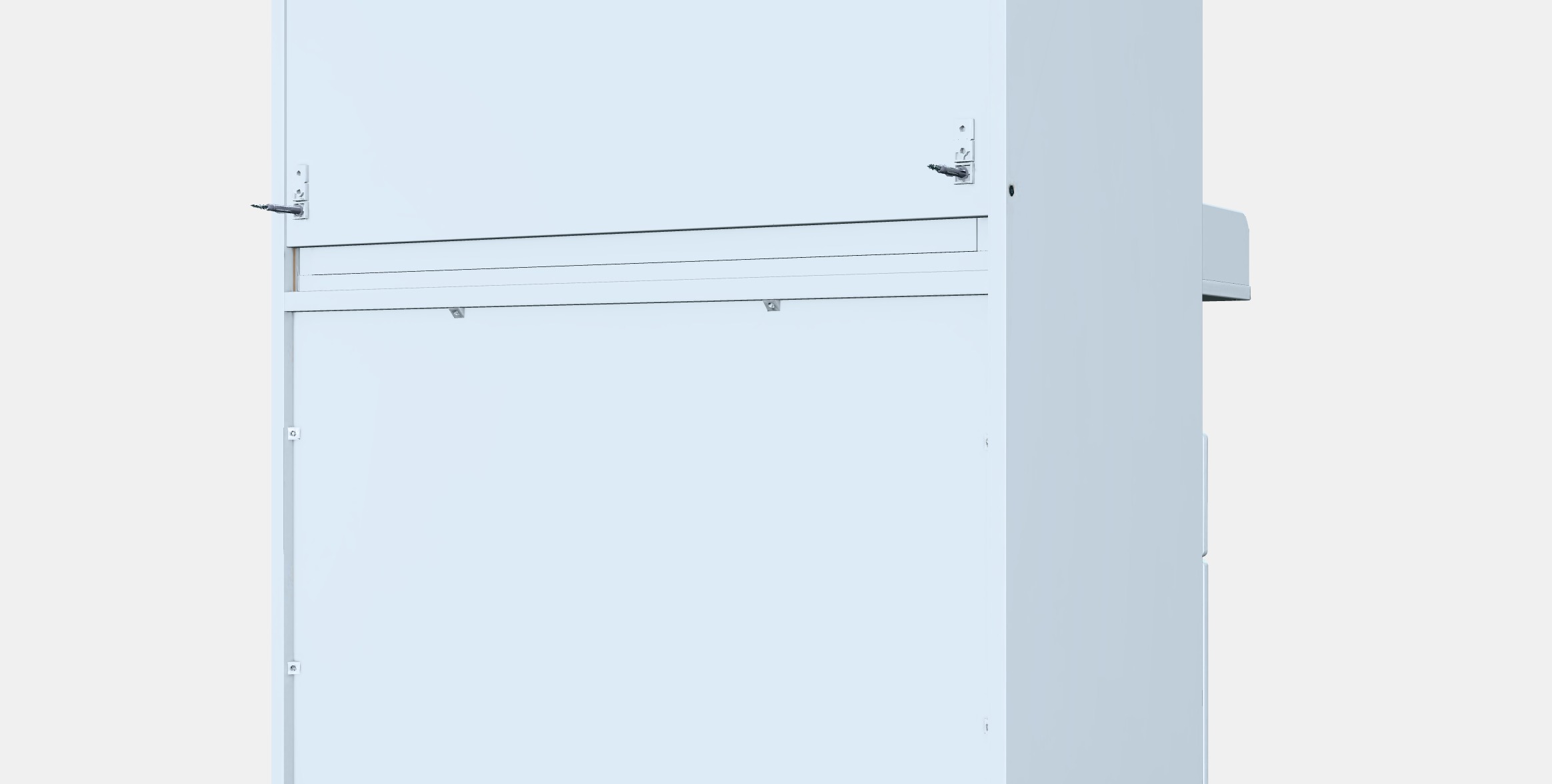 SMASTAD Desk 5 Low-poly 3D model_6