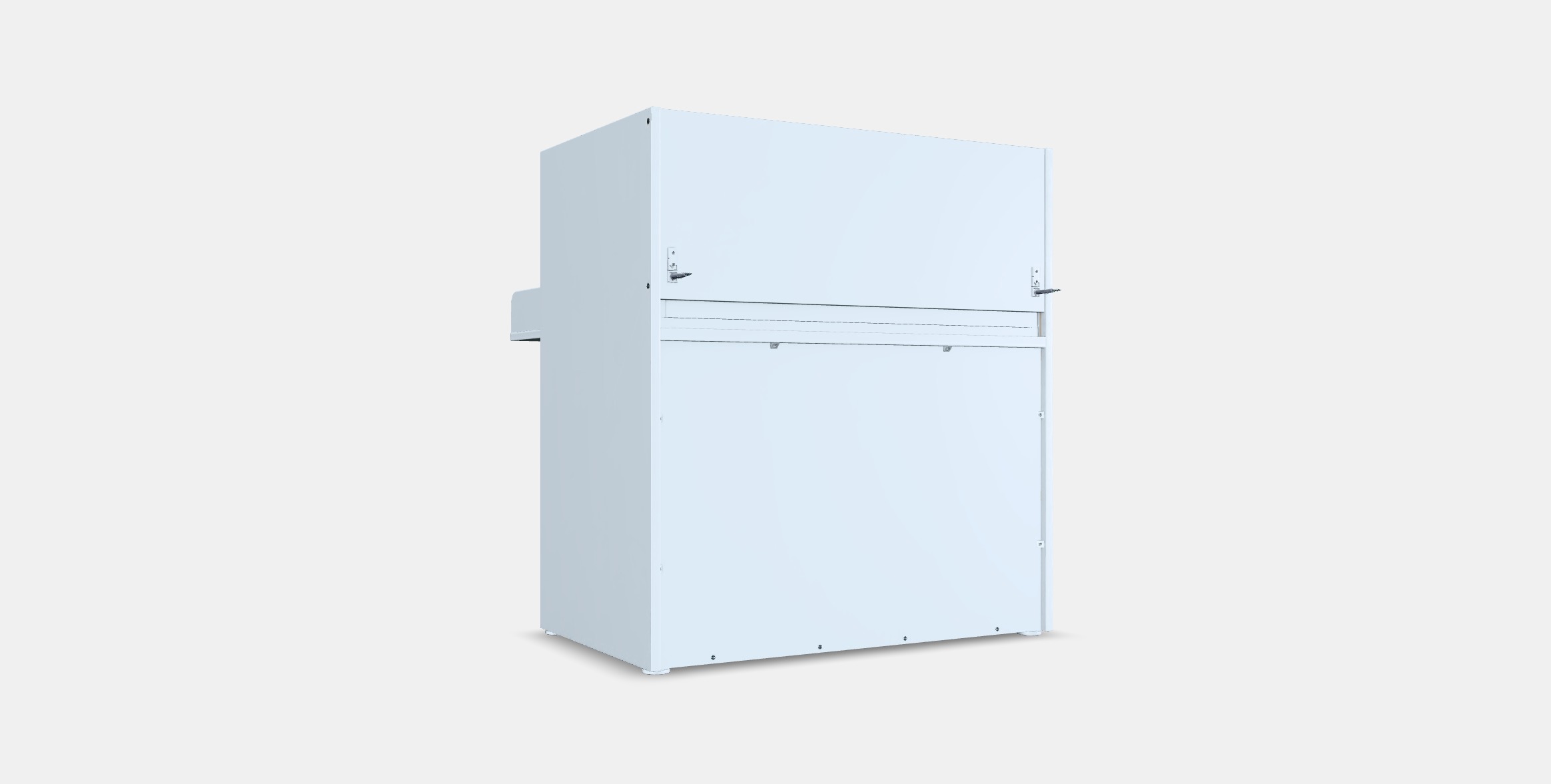 SMASTAD Desk 5 Low-poly 3D model_16