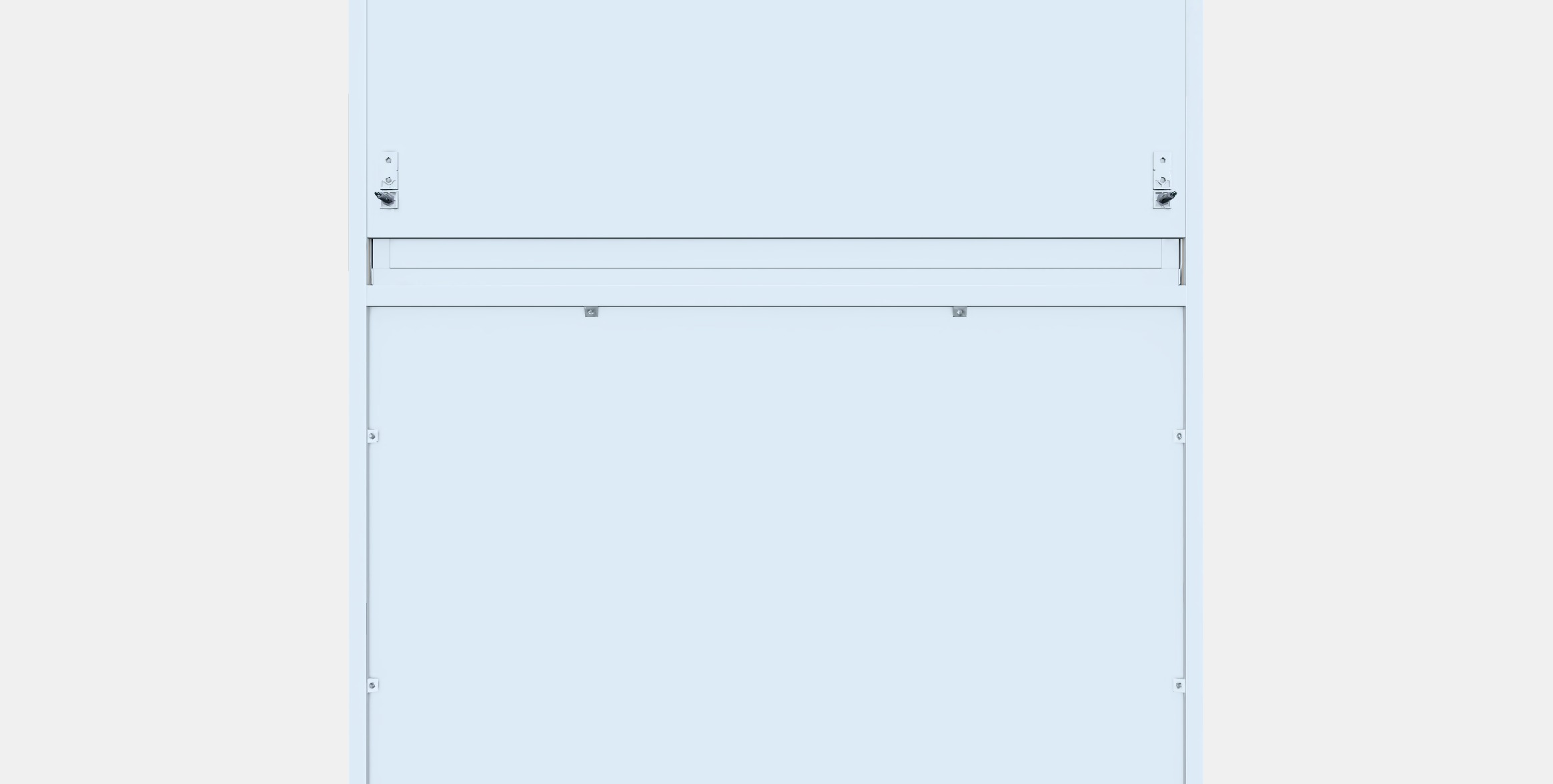 SMASTAD Desk 5 Low-poly 3D model_15
