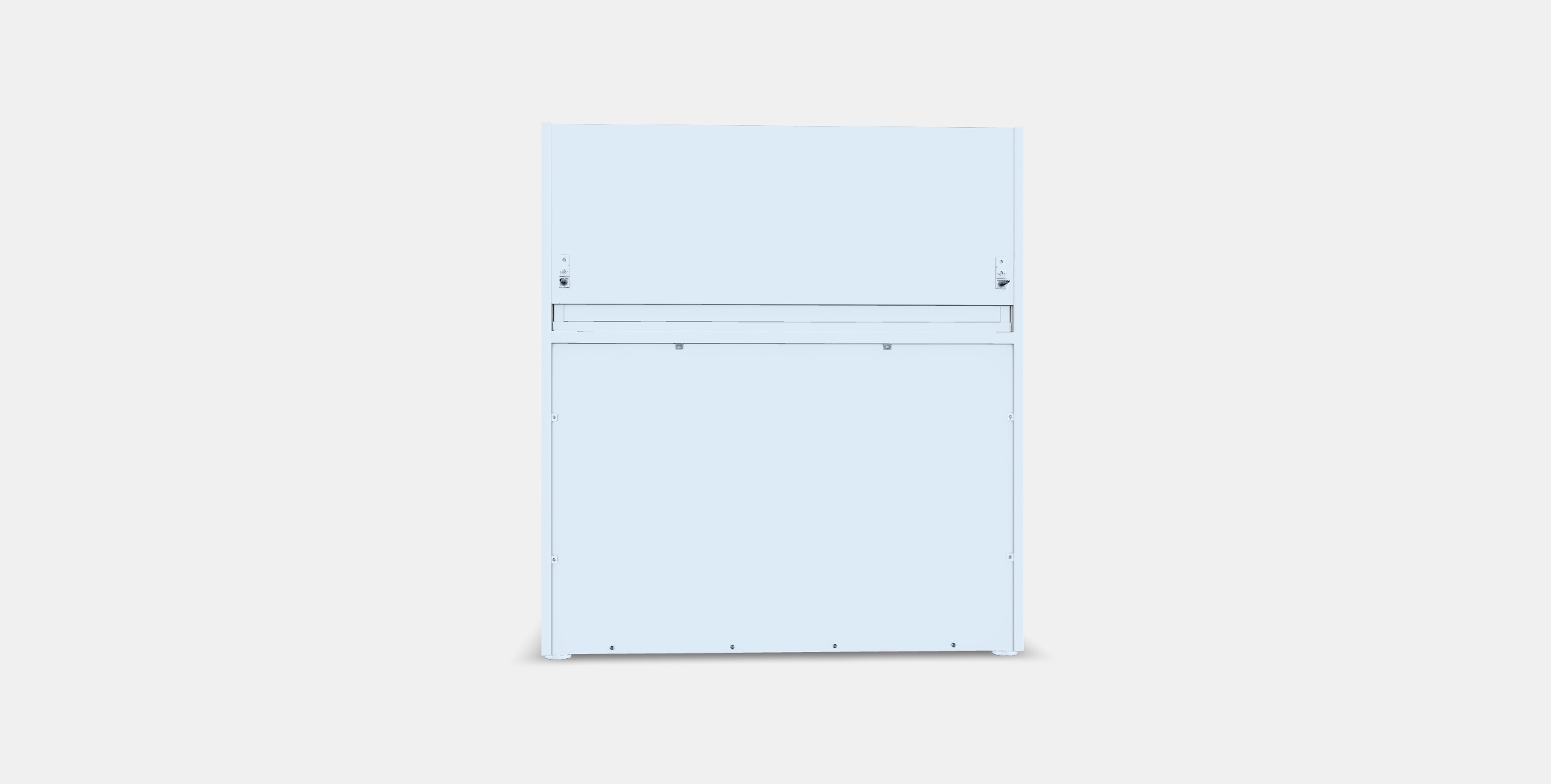 SMASTAD Desk 5 Low-poly 3D model_14