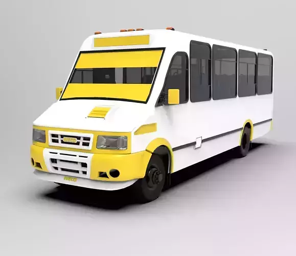 Iveco TurboDaily Intercar 4410