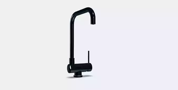 JUTTERN Kitchen mixer tap foldable