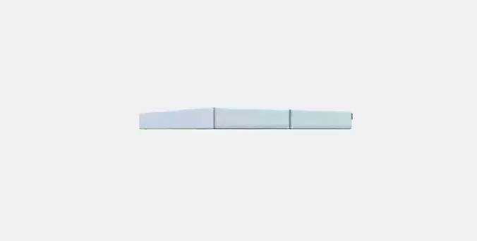 ESPEVAR Sprung mattress base 3 Low-poly 3D model