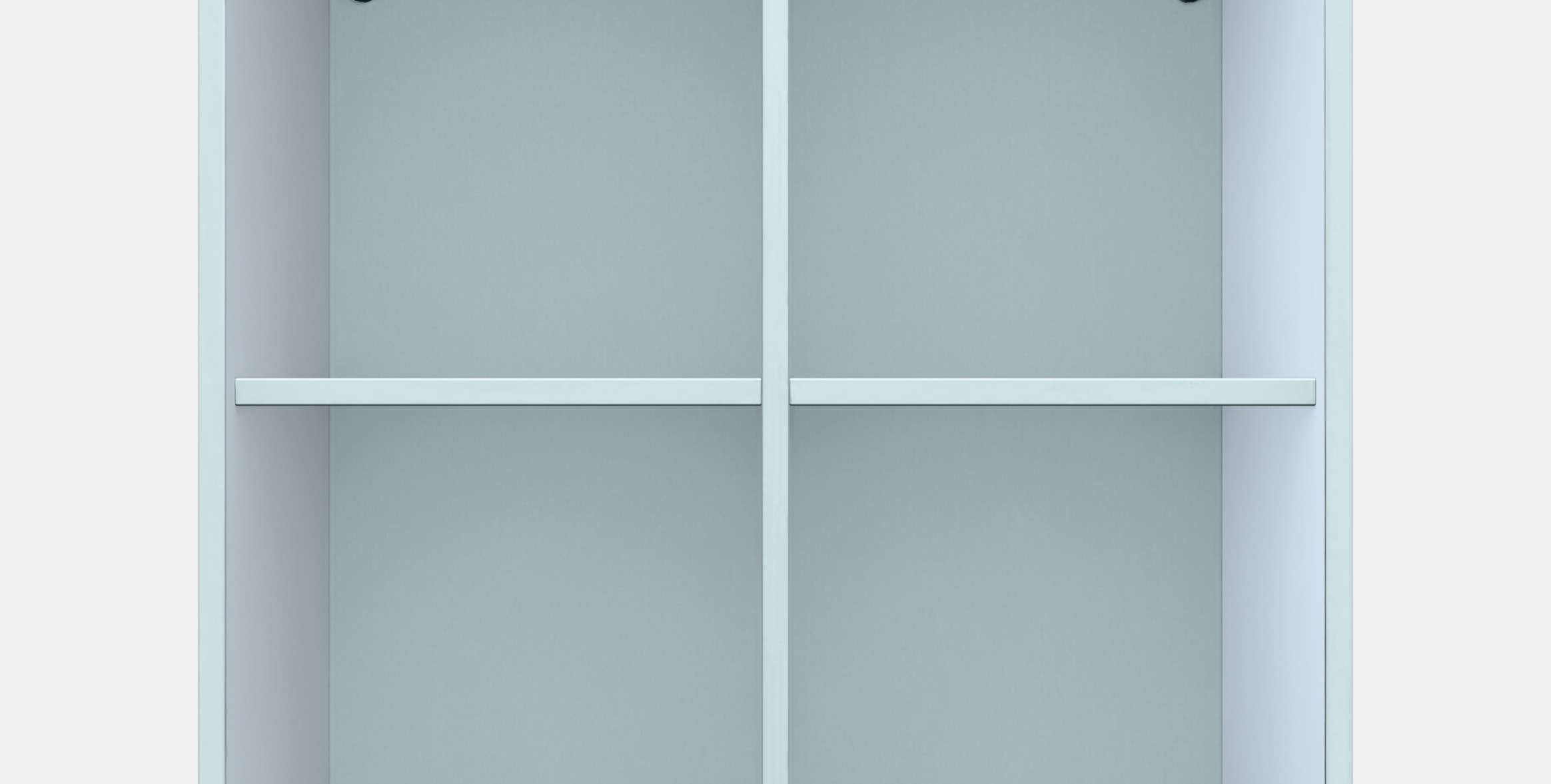 EKET Cabinet with 4 compartments 2 3D model_11