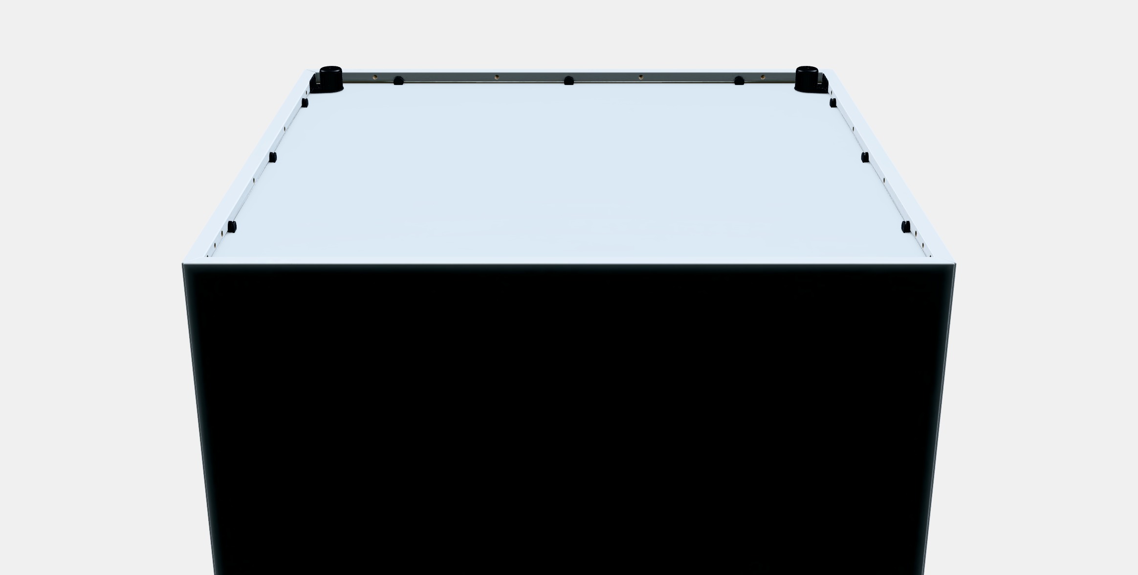 EKET Cabinet with 4 compartments 2 3D model_8